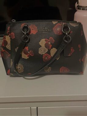 Brand New Coach Handbag With Tags